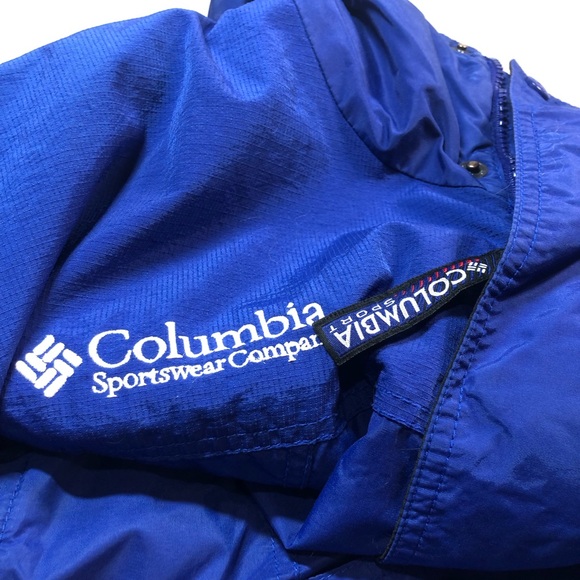 Vintage Columbia Winter Jacket Medium - Picture 4 of 16